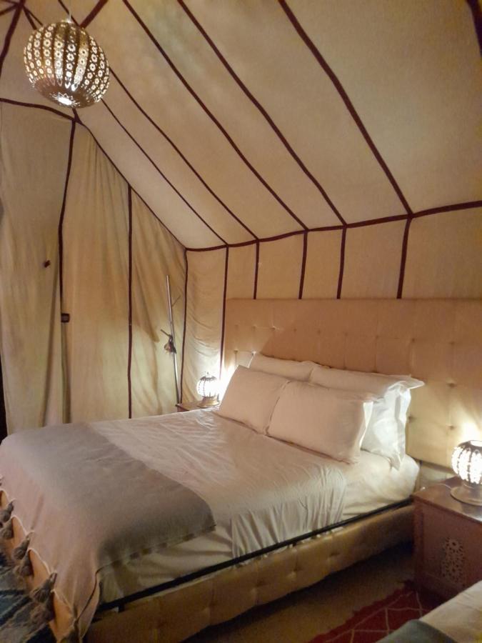 Tourza Desert Camp "Tents With Heating" Merzouga Exterior foto