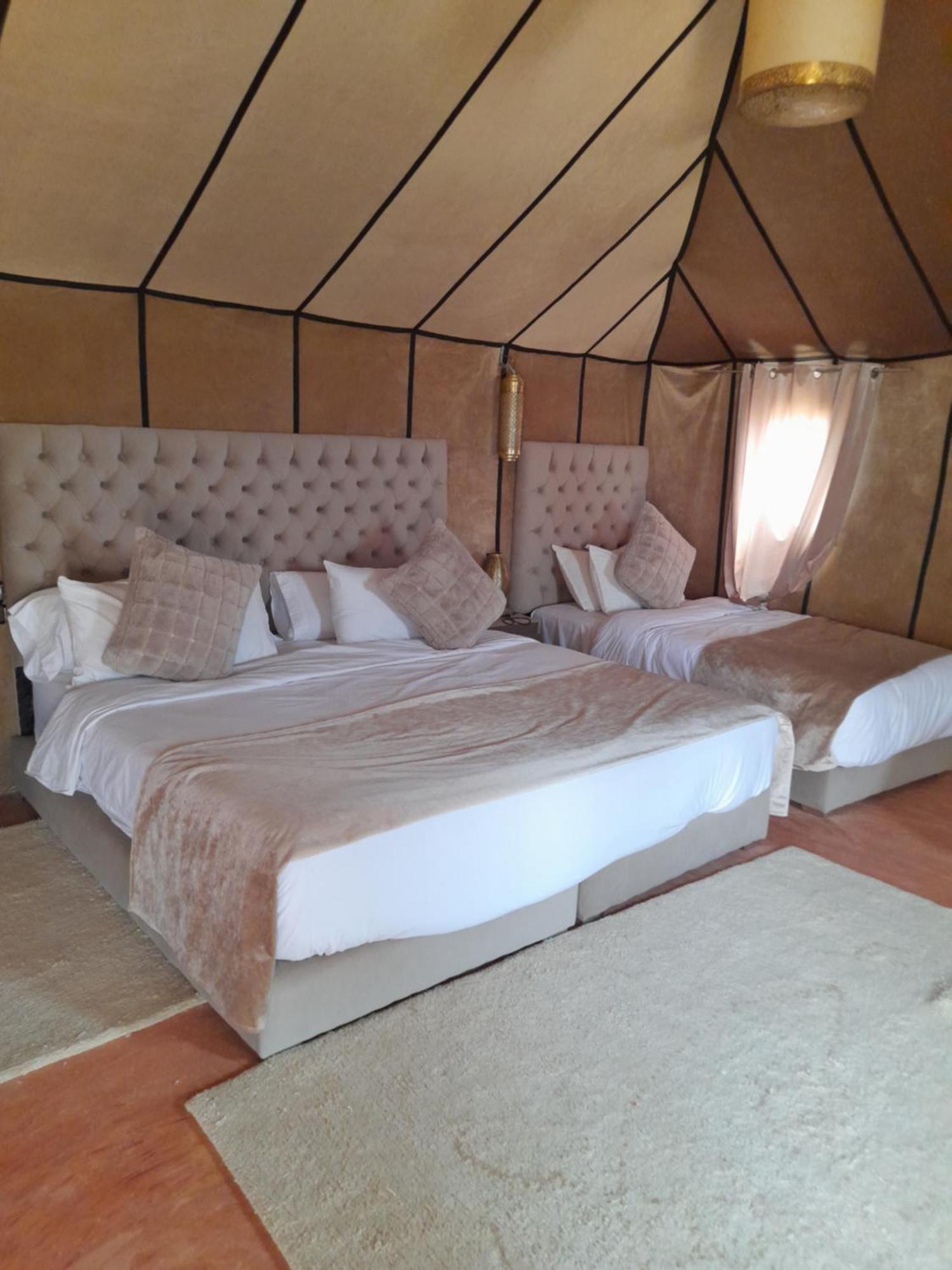 Tourza Desert Camp "Tents With Heating" Merzouga Exterior foto